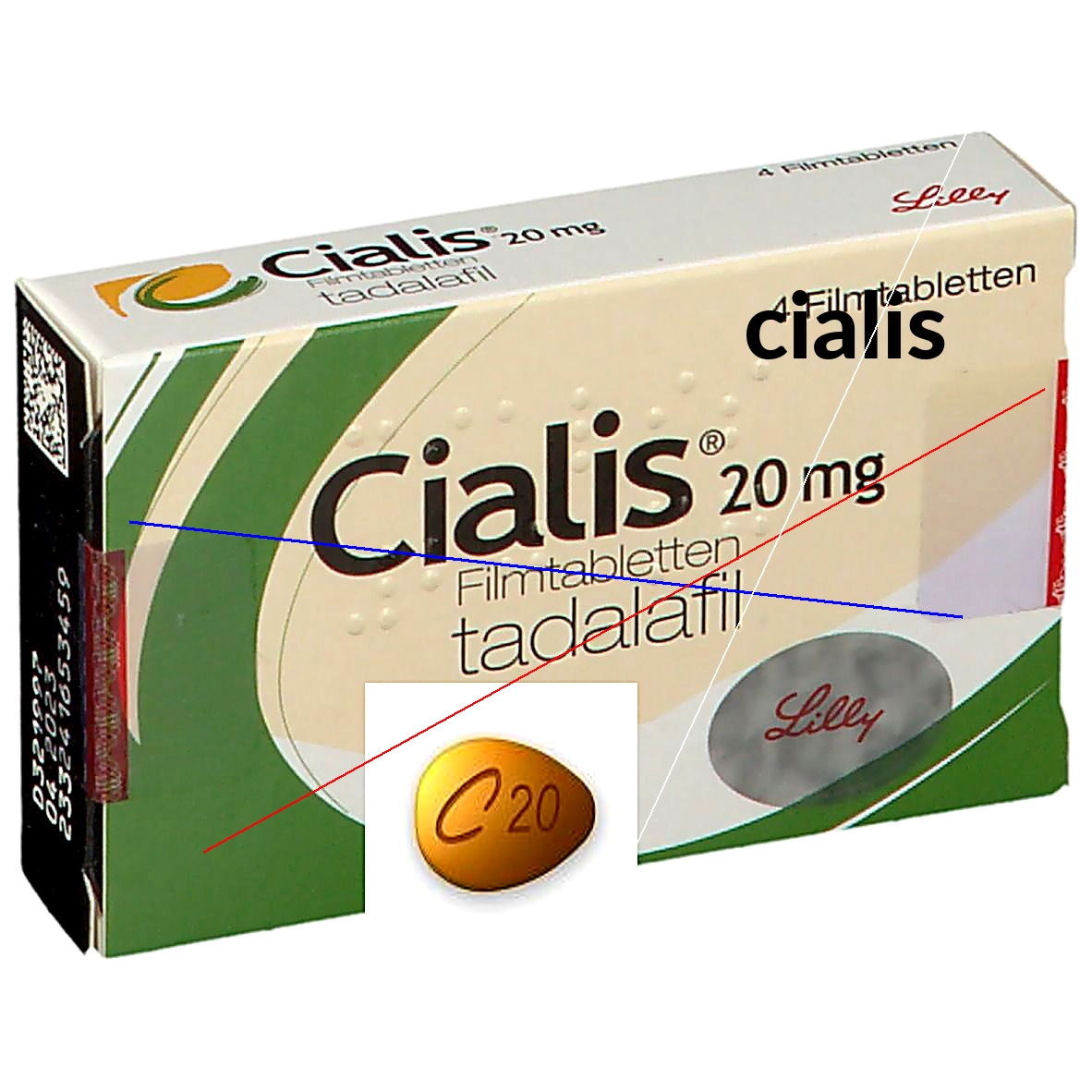 Commander du cialis en belgique